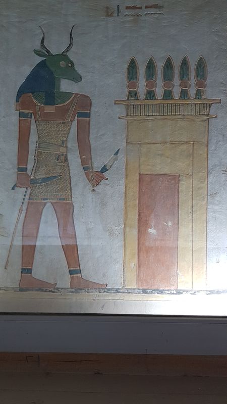 Día 5: Valle de las Reinas - Faraónico Egipto (16)