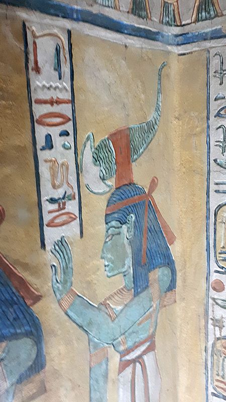 Día 5: Valle de las Reinas - Faraónico Egipto (21)