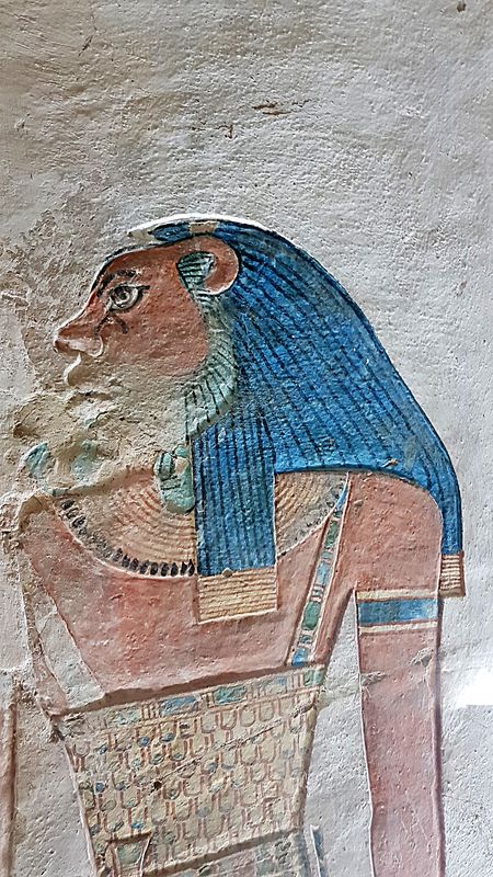 Día 5: Valle de las Reinas - Faraónico Egipto (23)