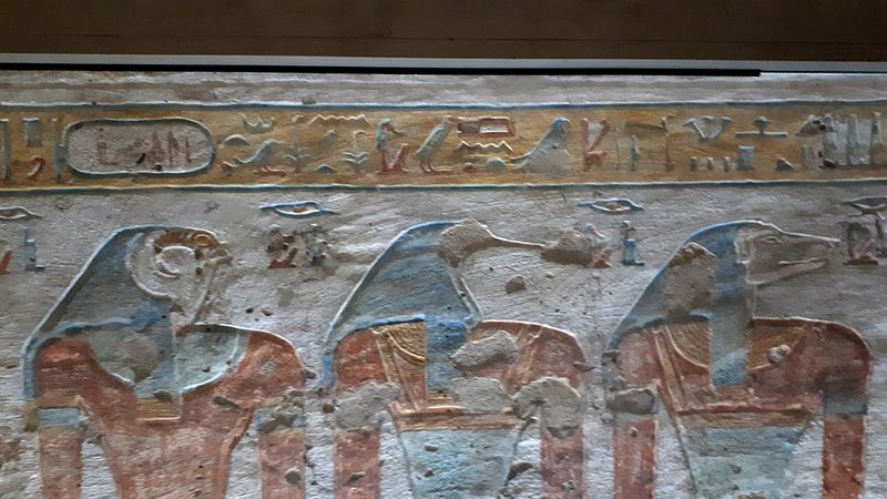 Día 5: Valle de las Reinas - Faraónico Egipto (28)