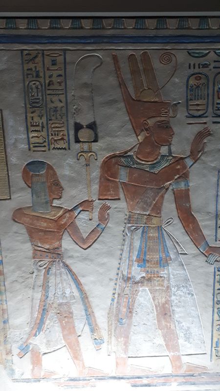 Día 5: Valle de las Reinas - Faraónico Egipto (45)