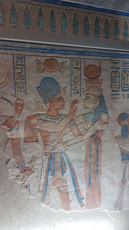 Día 5: Valle de las Reinas - Faraónico Egipto (34)