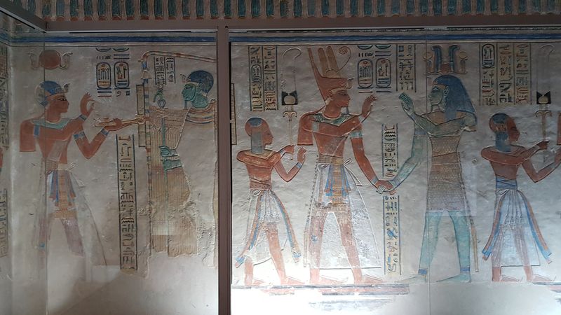 Día 5: Valle de las Reinas - Faraónico Egipto (35)