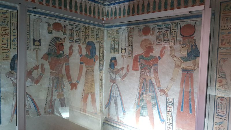 Día 5: Valle de las Reinas - Faraónico Egipto (36)