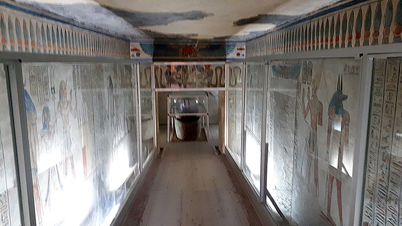 Día 5: Valle de las Reinas - Faraónico Egipto (37)