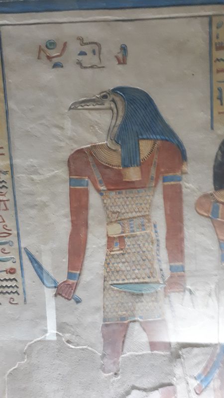 Día 5: Valle de las Reinas - Faraónico Egipto (39)