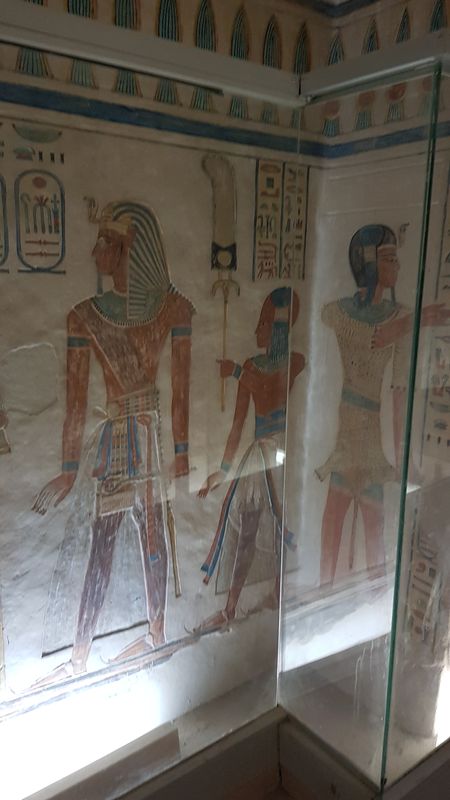 Día 5: Valle de las Reinas - Faraónico Egipto (42)