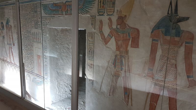Día 5: Valle de las Reinas - Faraónico Egipto (43)