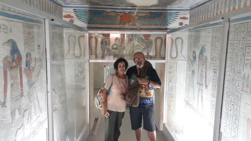 Día 5: Valle de las Reinas - Faraónico Egipto (52)