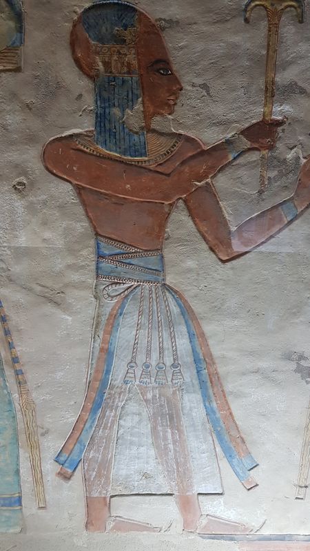 Día 5: Valle de las Reinas - Faraónico Egipto (47)