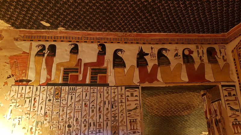 Día 5: Valle de las Reinas - Faraónico Egipto (60)