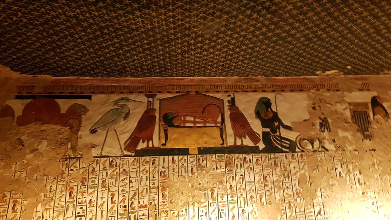 Día 5: Valle de las Reinas - Faraónico Egipto (61)