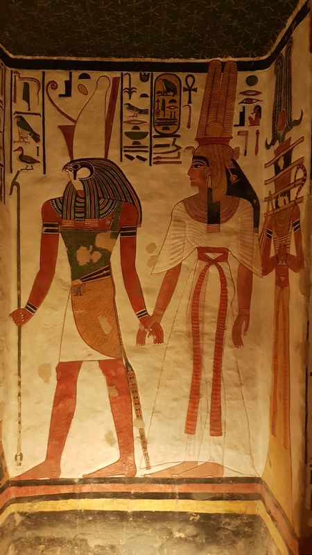 Día 5: Valle de las Reinas - Faraónico Egipto (63)