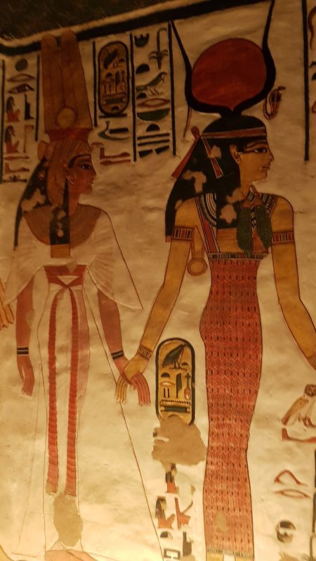 Día 5: Valle de las Reinas - Faraónico Egipto (62)