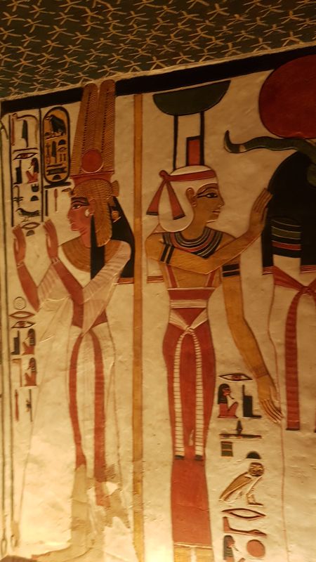 Día 5: Valle de las Reinas - Faraónico Egipto (64)