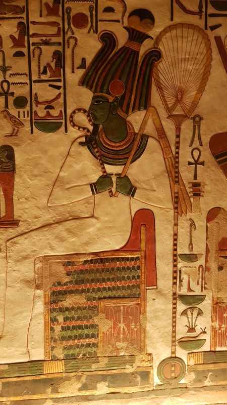 Día 5: Valle de las Reinas - Faraónico Egipto (65)