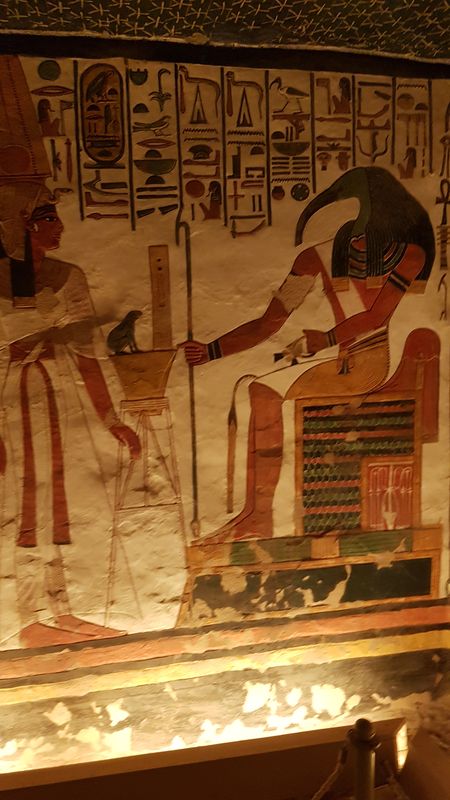Día 5: Valle de las Reinas - Faraónico Egipto (66)