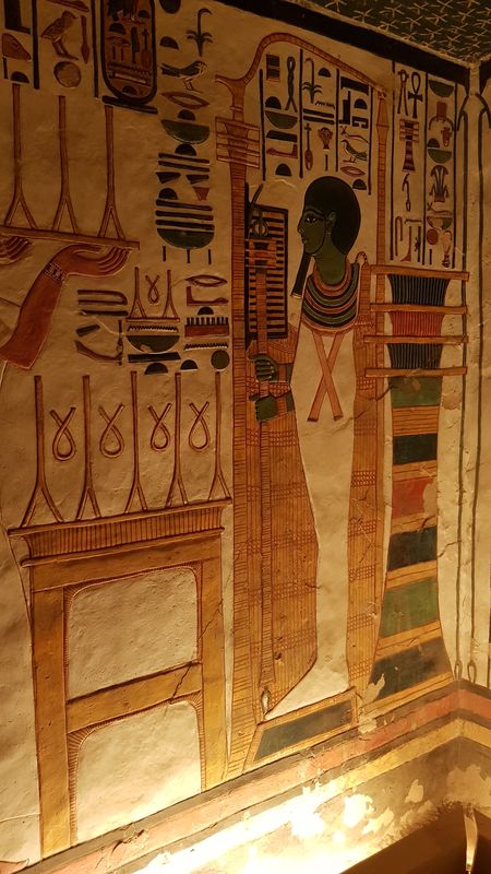 Día 5: Valle de las Reinas - Faraónico Egipto (67)