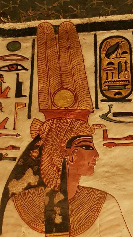 Día 5: Valle de las Reinas - Faraónico Egipto (57)