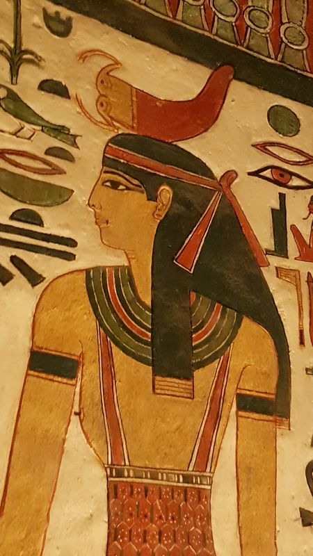 Día 5: Valle de las Reinas - Faraónico Egipto (69)