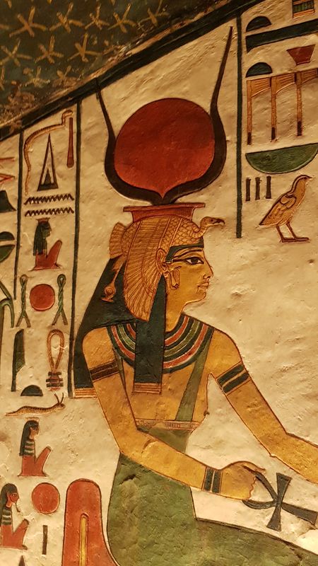 Día 5: Valle de las Reinas - Faraónico Egipto (56)
