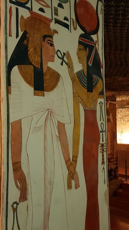 Día 5: Valle de las Reinas - Faraónico Egipto (71)
