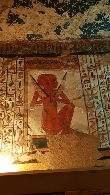 Día 5: Valle de las Reinas - Faraónico Egipto (70)