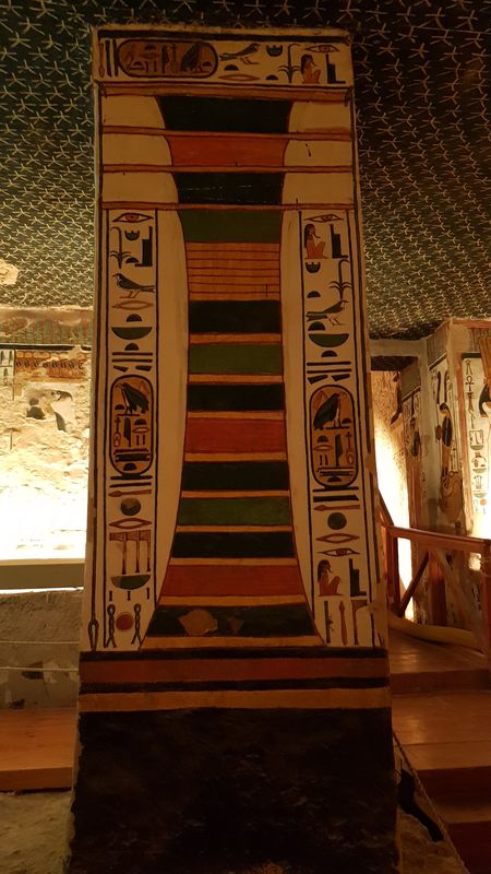 Día 5: Valle de las Reinas - Faraónico Egipto (73)