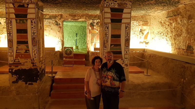 Día 5: Valle de las Reinas - Faraónico Egipto (72)