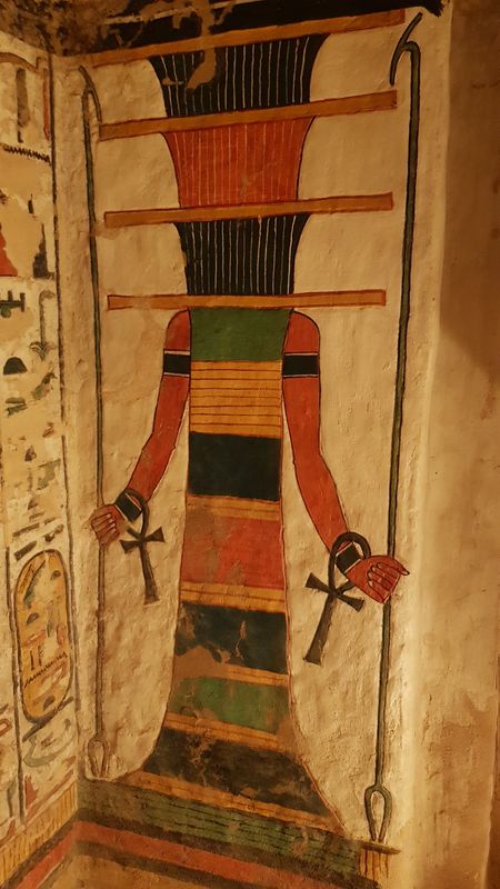 Día 5: Valle de las Reinas - Faraónico Egipto (74)