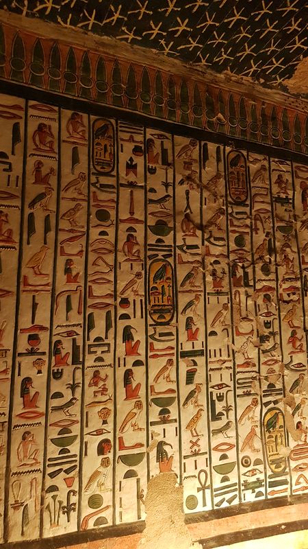 Día 5: Valle de las Reinas - Faraónico Egipto (77)