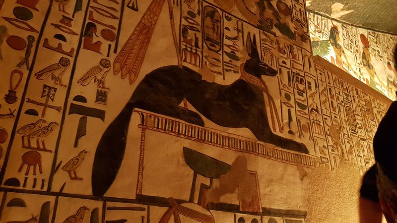 Día 5: Valle de las Reinas - Faraónico Egipto (75)