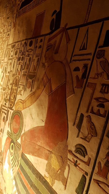 Día 5: Valle de las Reinas - Faraónico Egipto (76)