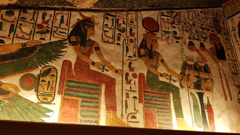 Día 5: Valle de las Reinas - Faraónico Egipto (78)