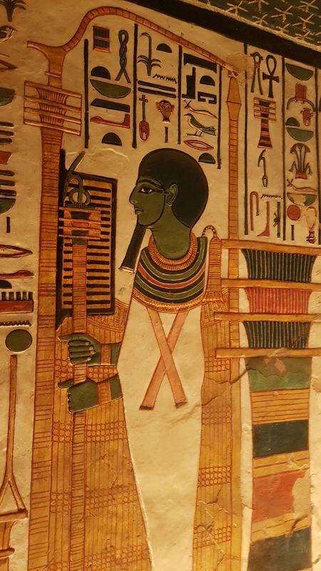 Día 5: Valle de las Reinas - Faraónico Egipto (80)