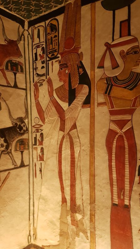 Día 5: Valle de las Reinas - Faraónico Egipto (81)