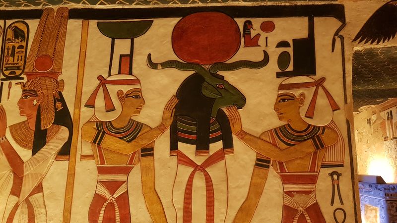 Día 5: Valle de las Reinas - Faraónico Egipto (83)