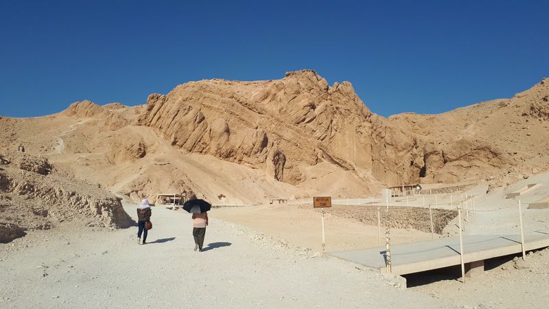Día 5: Valle de las Reinas - Faraónico Egipto (4)