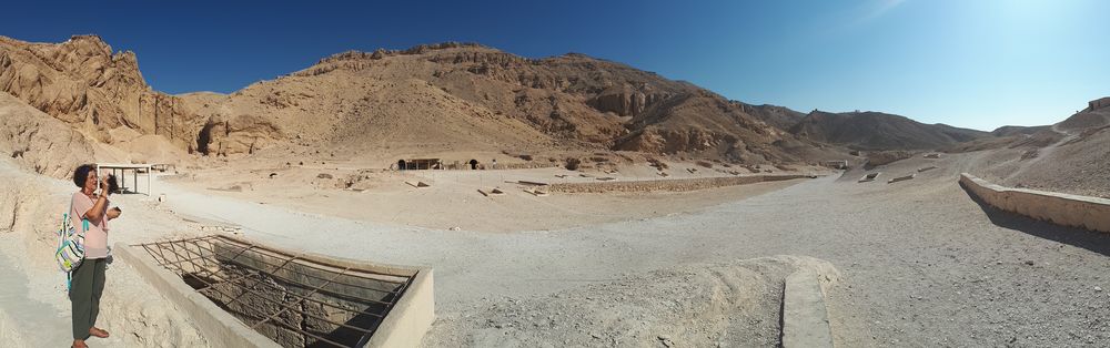 Día 5: Valle de las Reinas - Faraónico Egipto (3)