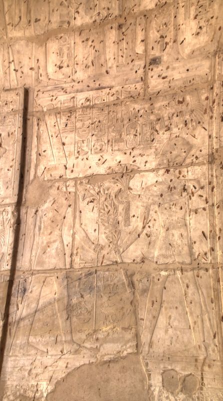 Día 5: Templo de Seti I en Qrna. - Faraónico Egipto (10)