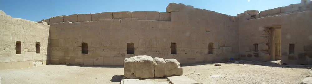 Día 5: Templo de Seti I en Qrna. - Faraónico Egipto (14)