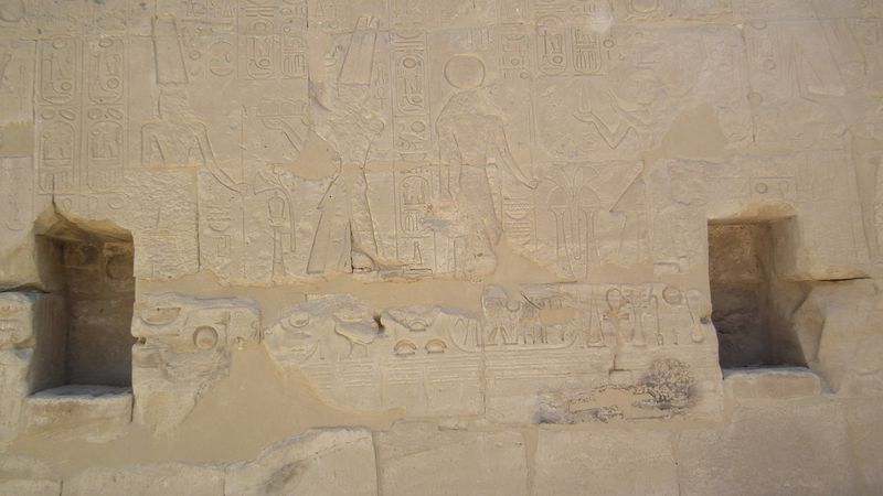 Día 5: Templo de Seti I en Qrna. - Faraónico Egipto (15)