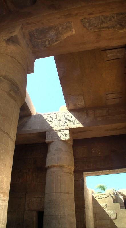 Día 5: Templo de Seti I en Qrna. - Faraónico Egipto (17)