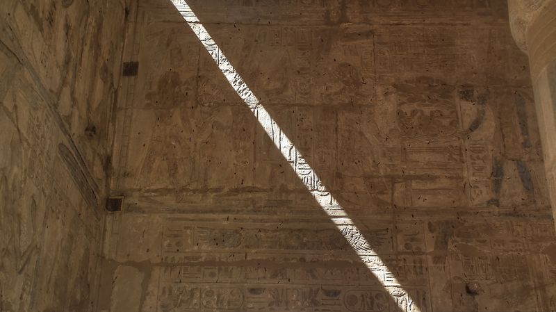 Día 5: Templo de Seti I en Qrna. - Faraónico Egipto (21)