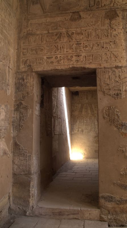 Día 5: Templo de Seti I en Qrna. - Faraónico Egipto (19)