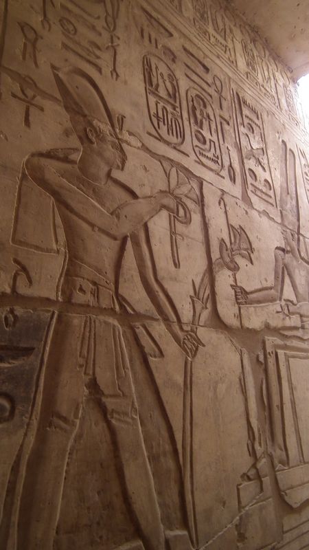 Día 5: Templo de Seti I en Qrna. - Faraónico Egipto (20)