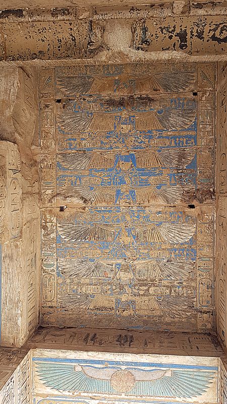 Dia 6: Medinet Habu - Faraónico Egipto (19)