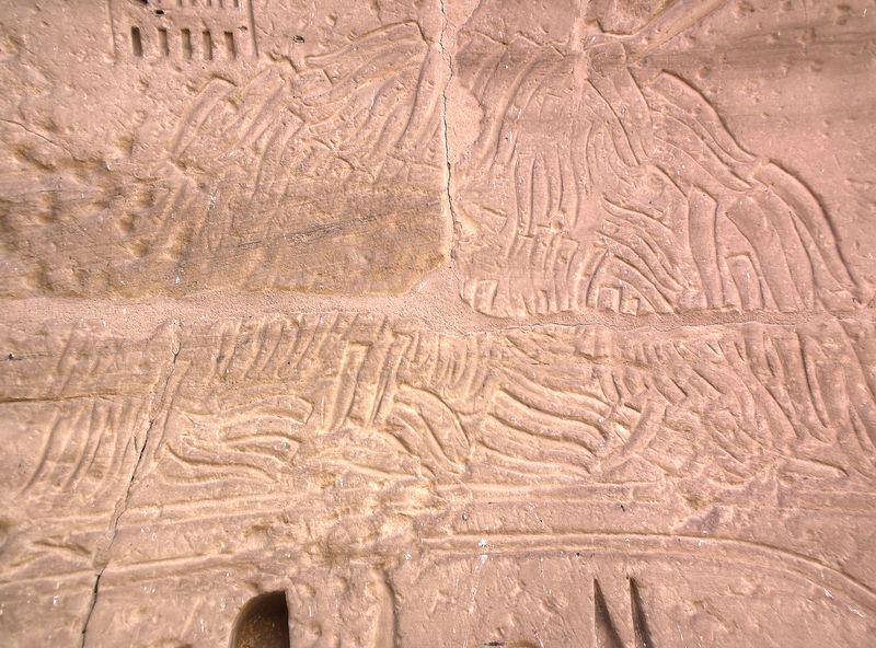 Dia 6: Medinet Habu - Faraónico Egipto (13)