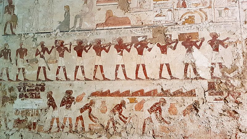 Dia 6: El Valle de los Nobles y fin del día - Faraónico Egipto (85)