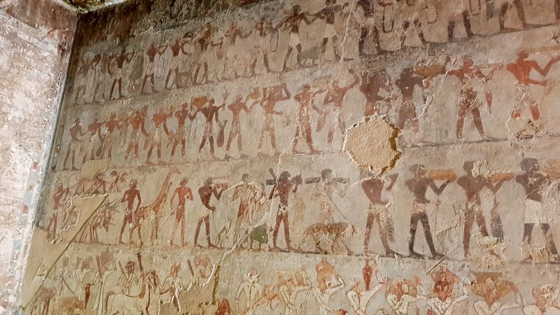 Dia 6: El Valle de los Nobles y fin del día - Faraónico Egipto (86)